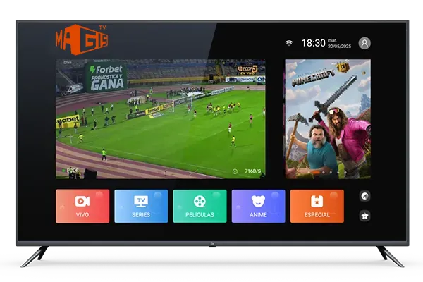 magis tv en smart tv